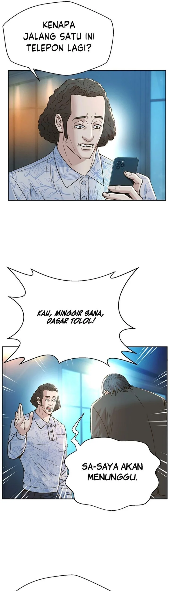 Judge Lee Han Young Chapter 171 Gambar 95