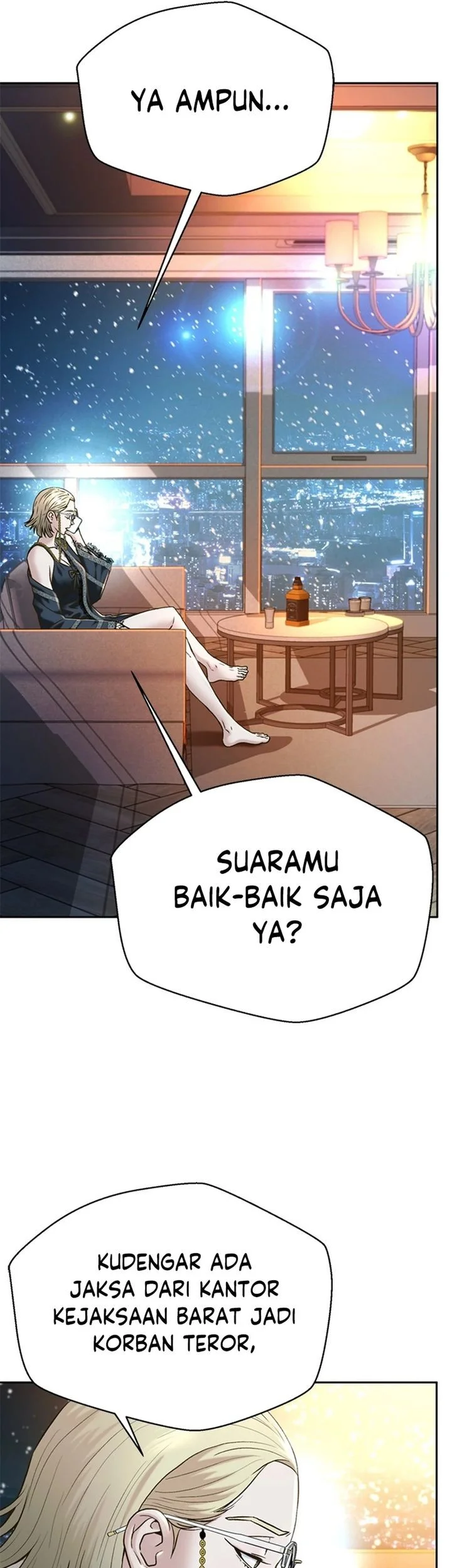 Judge Lee Han Young Chapter 171 Gambar 97