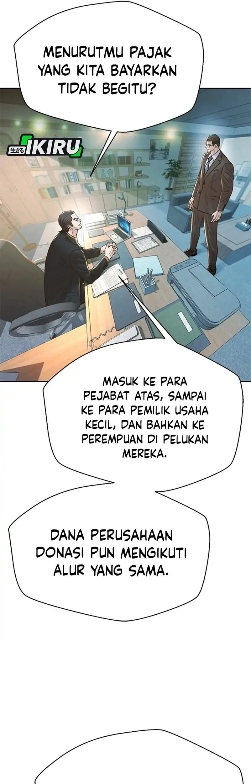 Judge Lee Han Young Chapter 179 Gambar 40