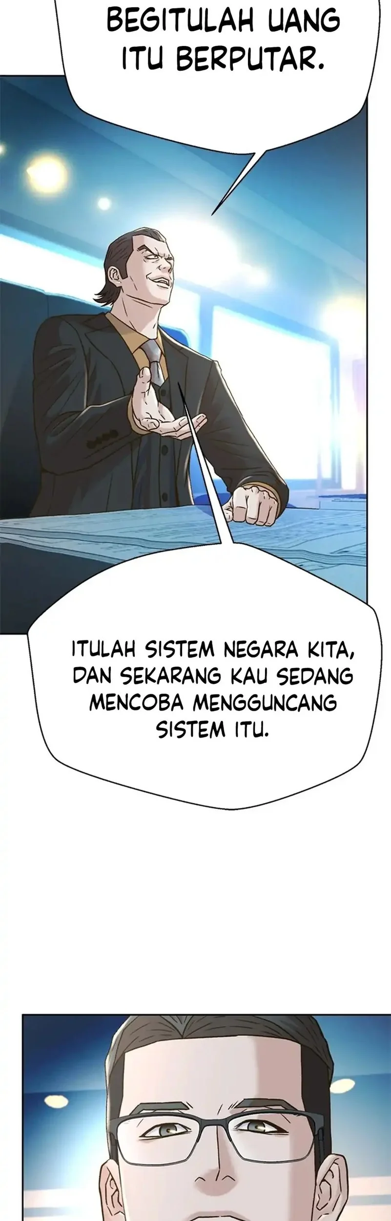 Judge Lee Han Young Chapter 179 Gambar 41