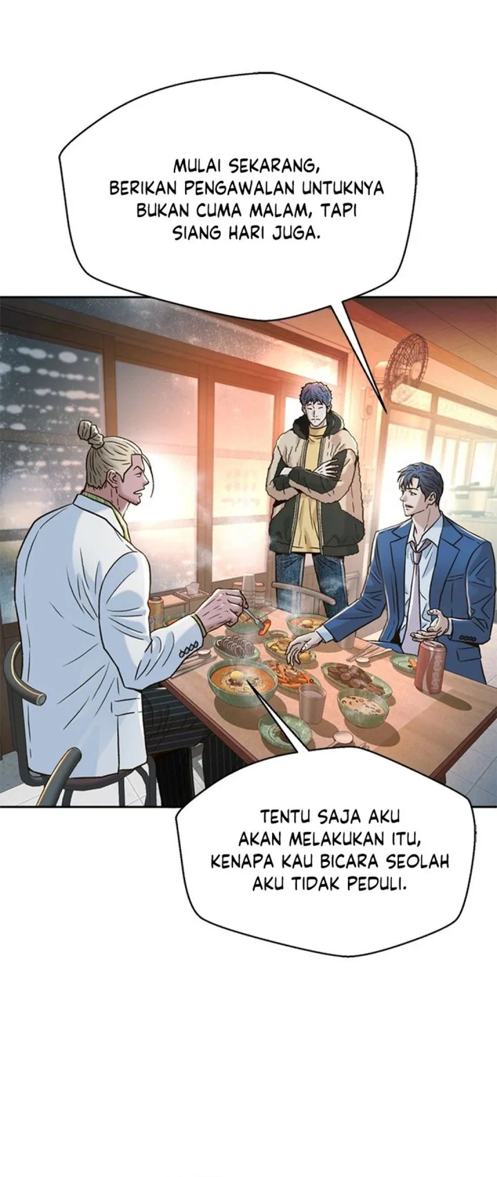 Judge Lee Han Young Chapter 183 Gambar 54