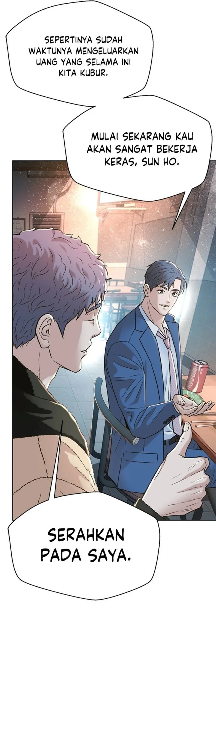 Judge Lee Han Young Chapter 183 Gambar 55