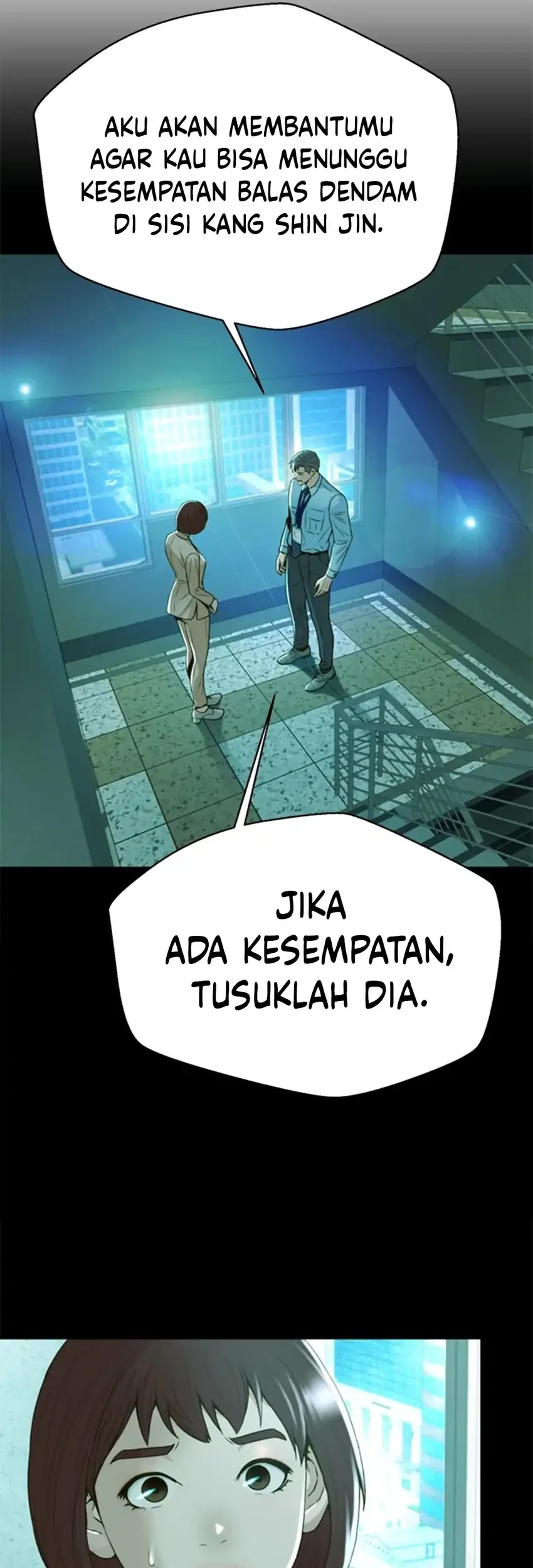 Judge Lee Han Young Chapter 190 Gambar 61