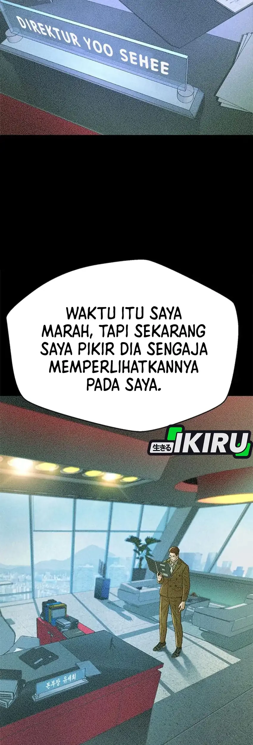 Judge Lee Han Young Chapter 216 Gambar 61