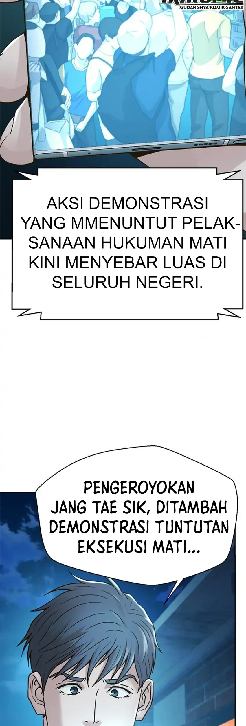 Judge Lee Han Young Chapter 218 Gambar 49