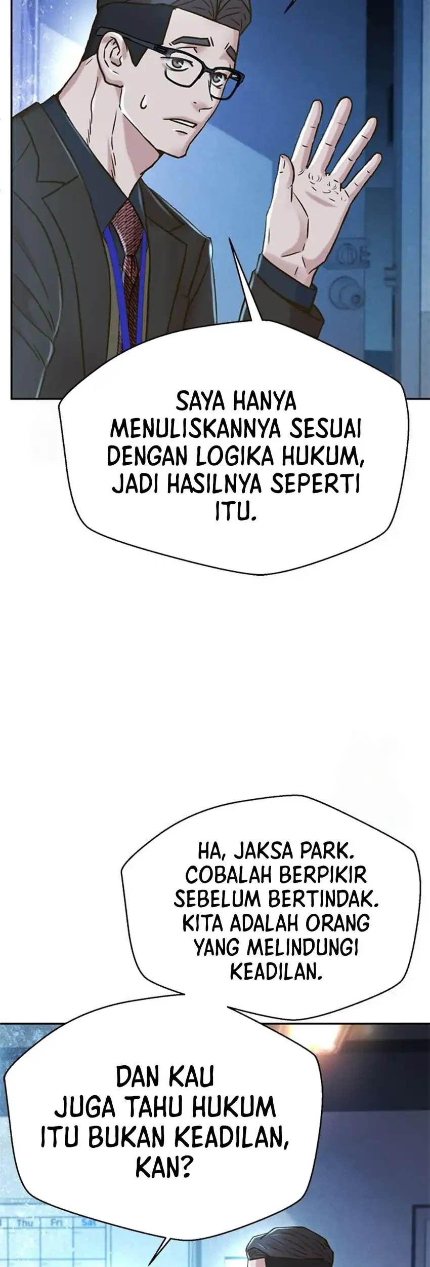 Judge Lee Han Young Chapter 221 Gambar 57