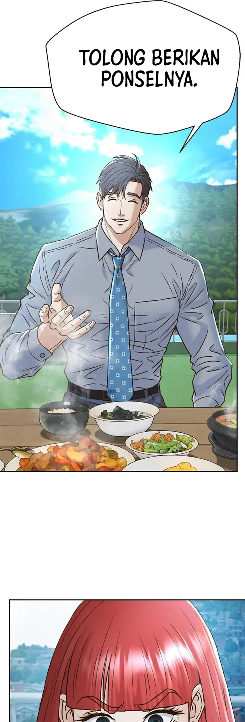 Judge Lee Han Young Chapter 223 Gambar 58