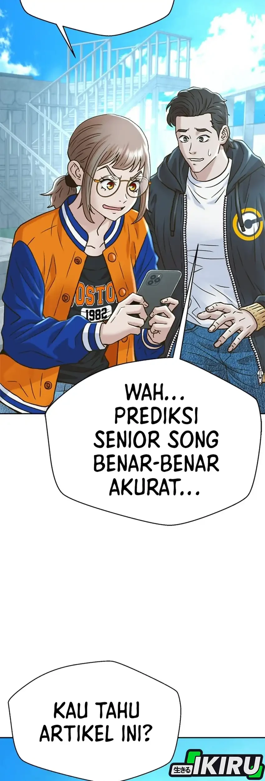 Judge Lee Han Young Chapter 224 Gambar 53