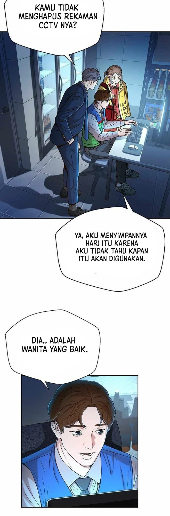 Judge Lee Han Young Chapter 25 Gambar 34