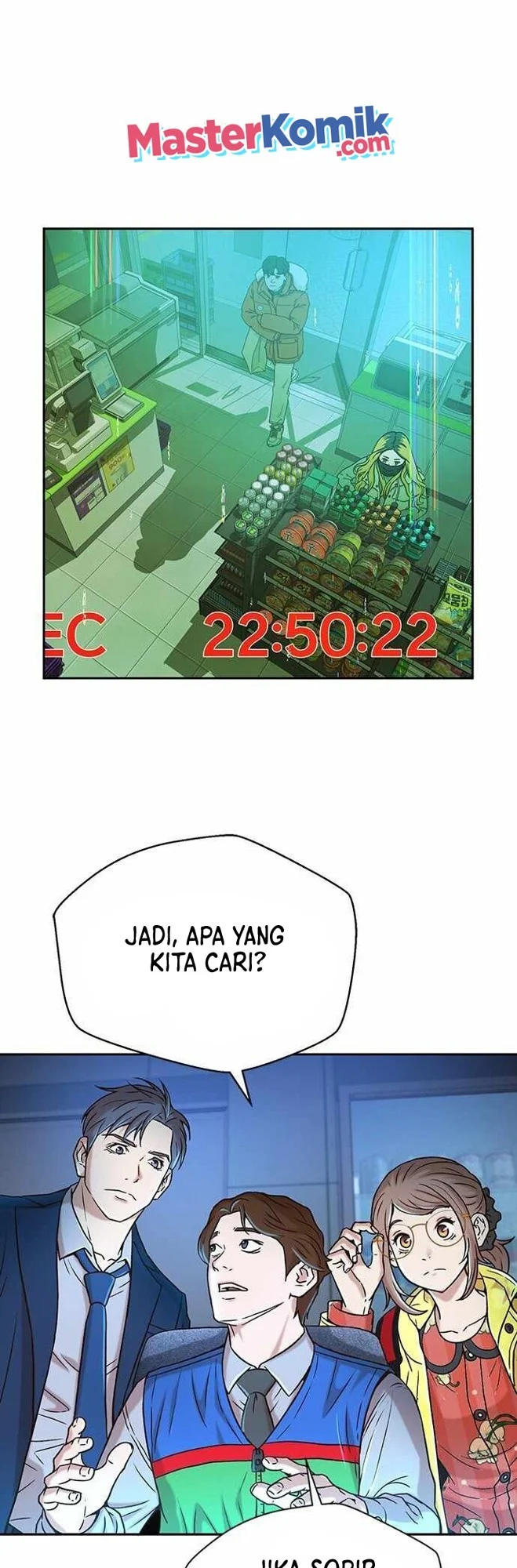 Judge Lee Han Young Chapter 25 Gambar 35