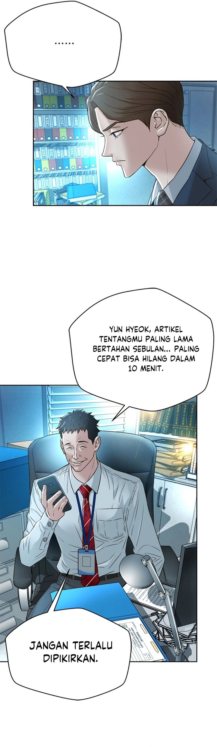 Judge Lee Han Young Chapter 80 Gambar 39