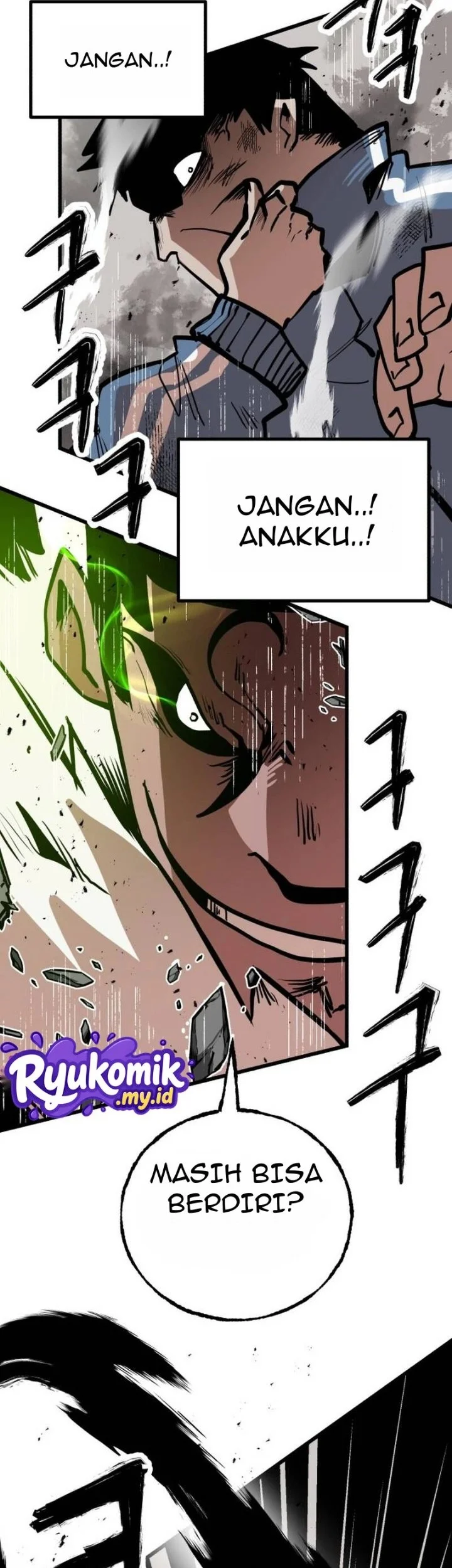 Judgment of the Strong Chapter 1 Gambar 105