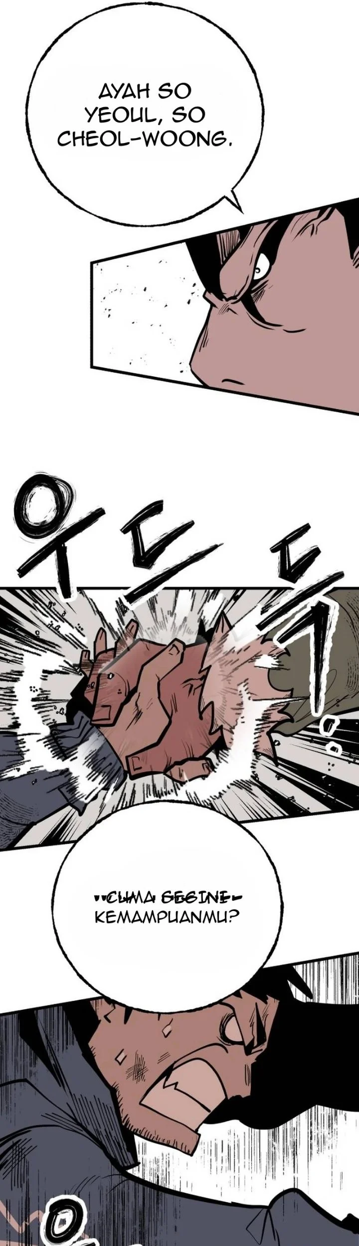 Judgment of the Strong Chapter 1 Gambar 107