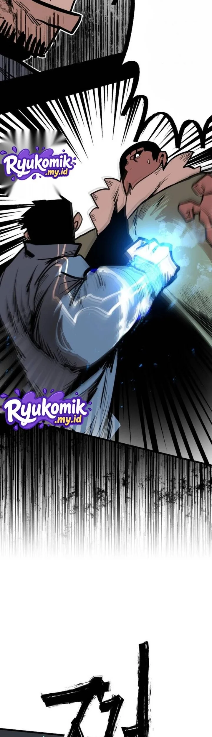 Judgment of the Strong Chapter 1 Gambar 112
