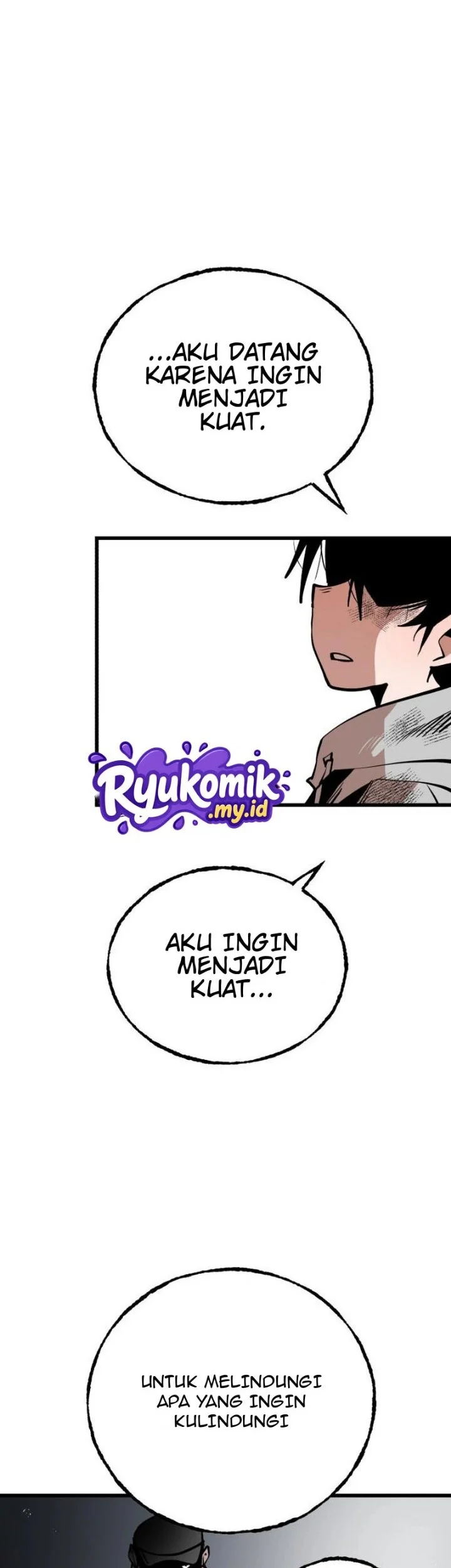 Judgment of the Strong Chapter 3 Gambar 85