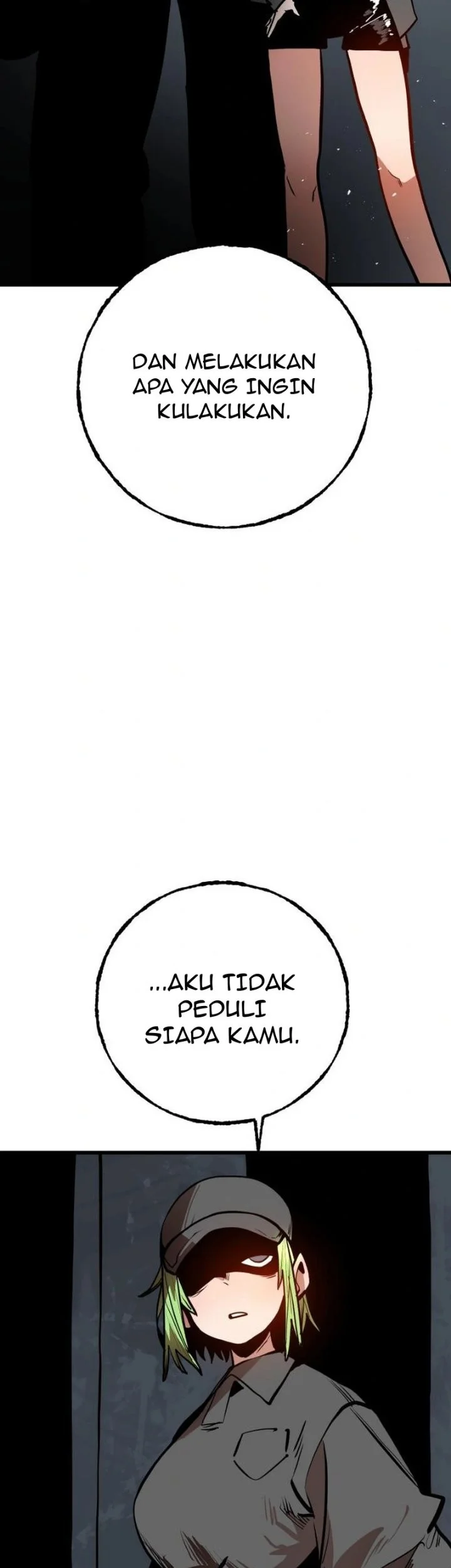 Judgment of the Strong Chapter 3 Gambar 87