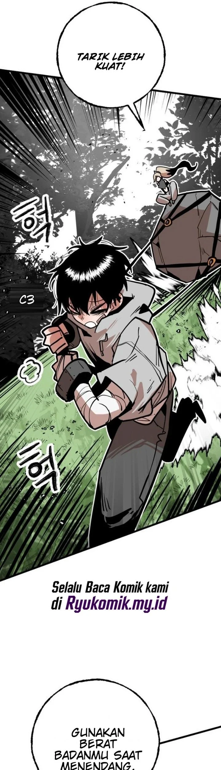 Judgment of the Strong Chapter 4 Gambar 62