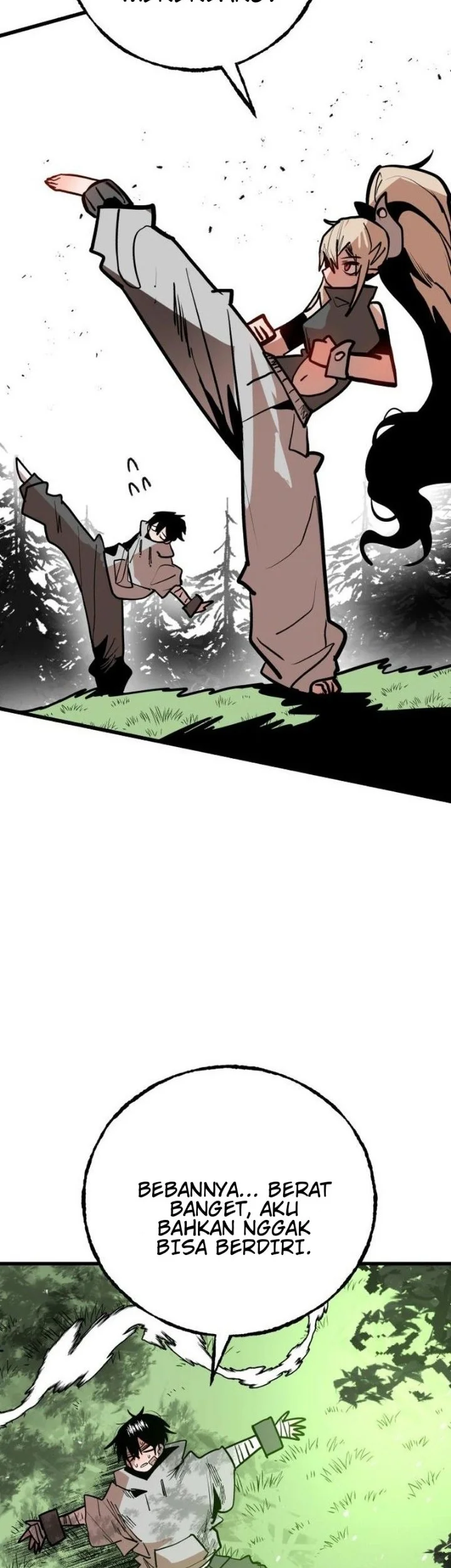 Judgment of the Strong Chapter 4 Gambar 63