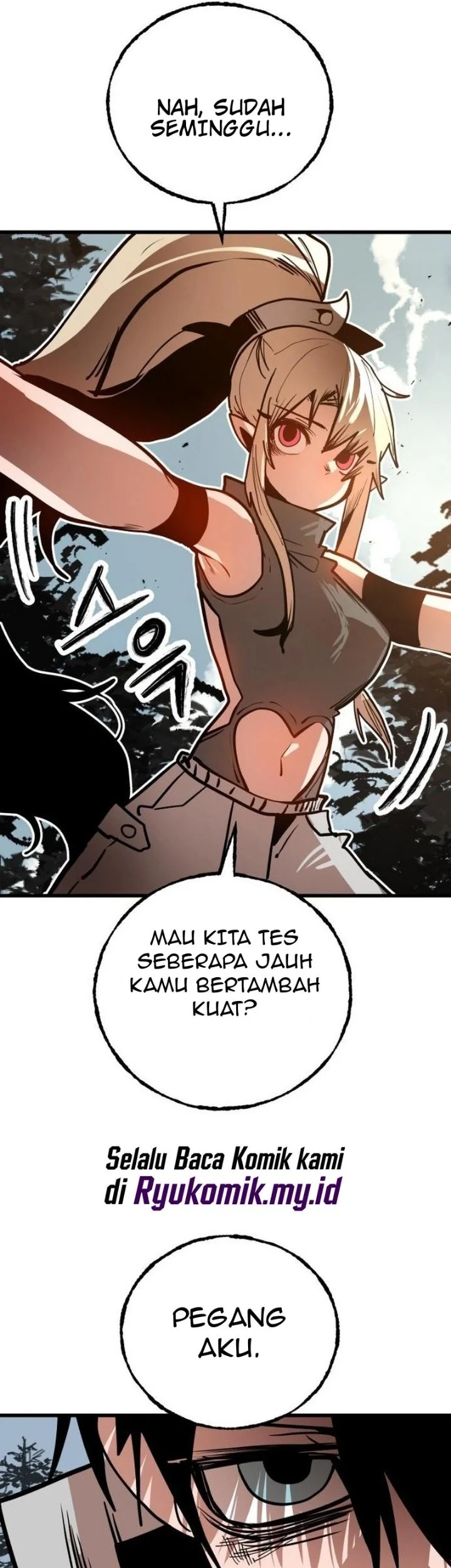 Judgment of the Strong Chapter 4 Gambar 65