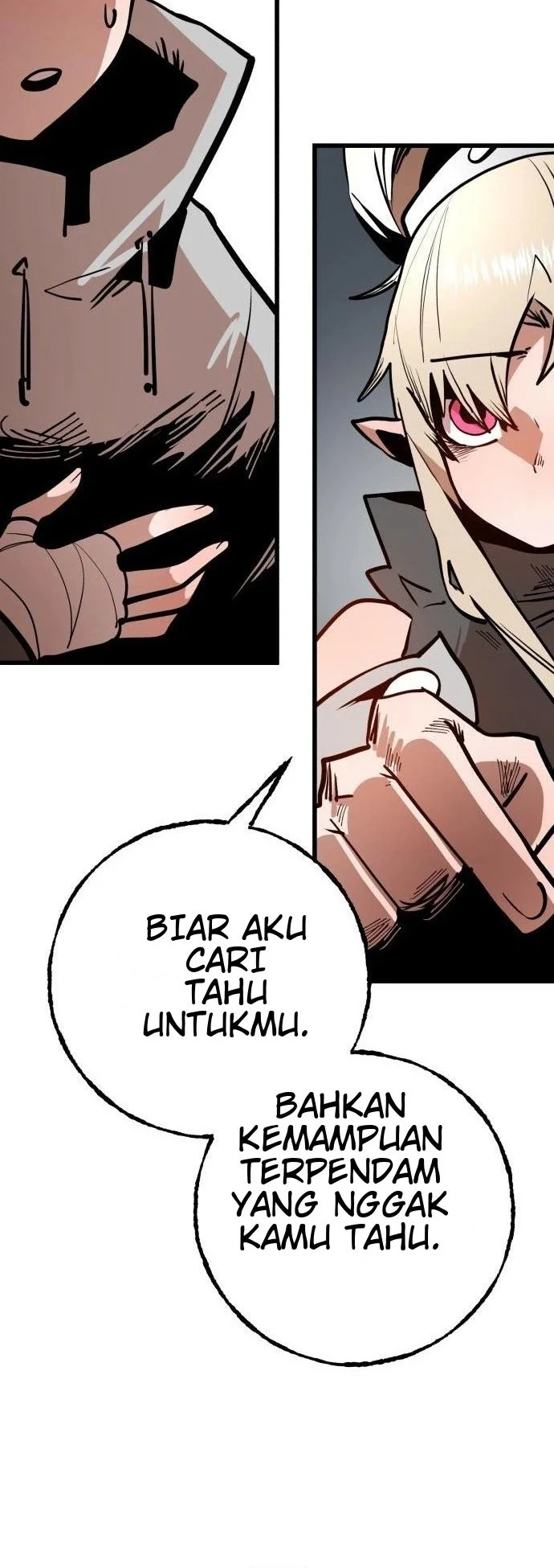 Judgment of the Strong Chapter 5 Gambar 66