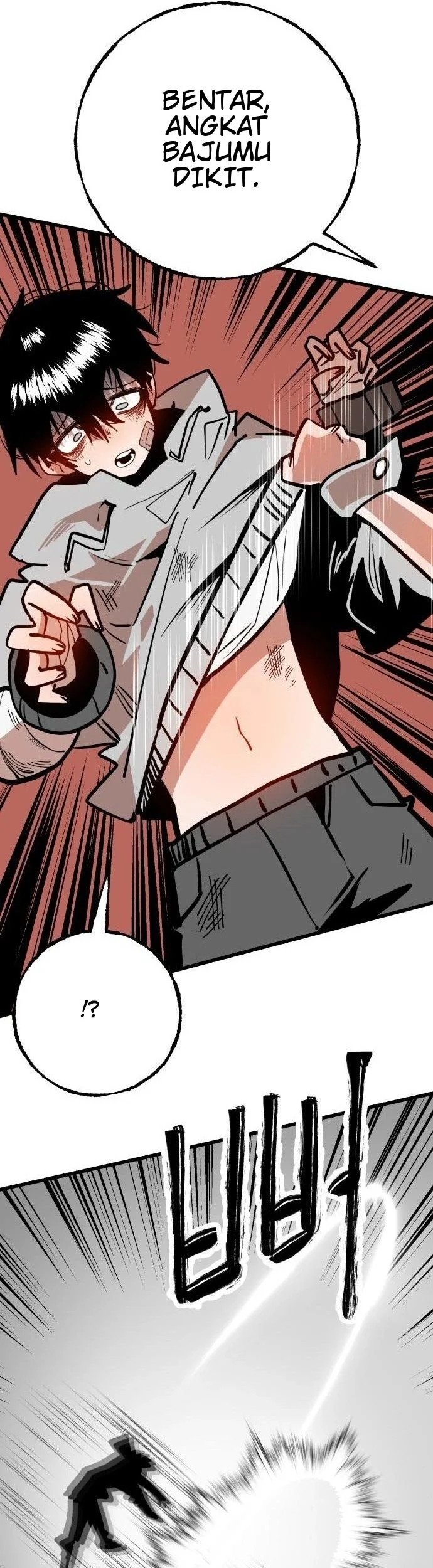 Judgment of the Strong Chapter 5 Gambar 67