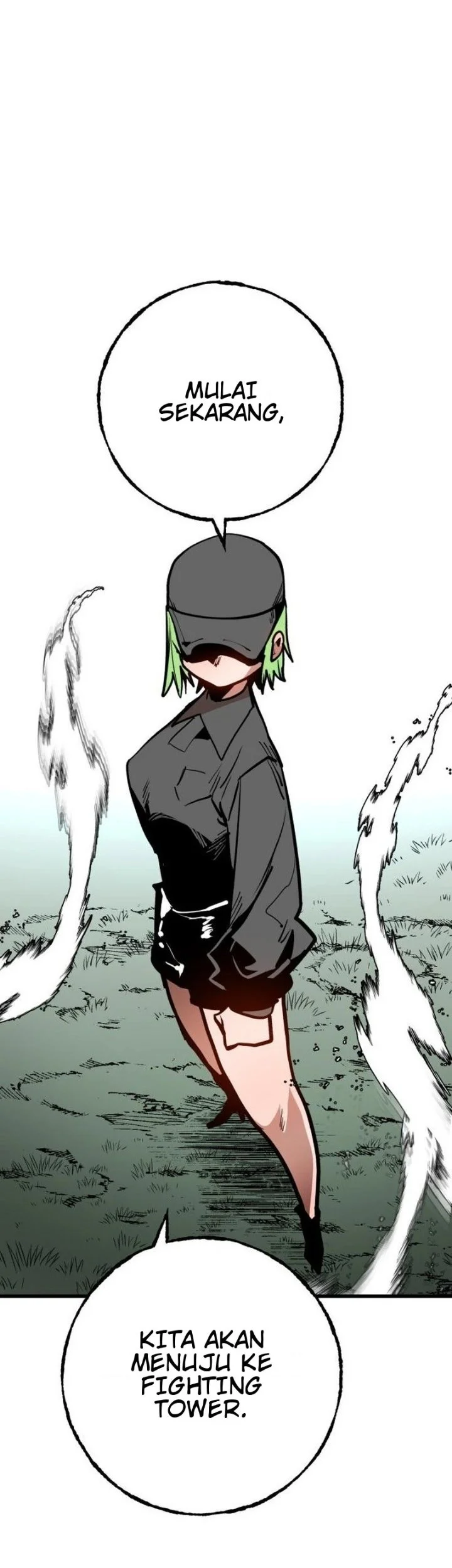 Judgment of the Strong Chapter 6 Gambar 65
