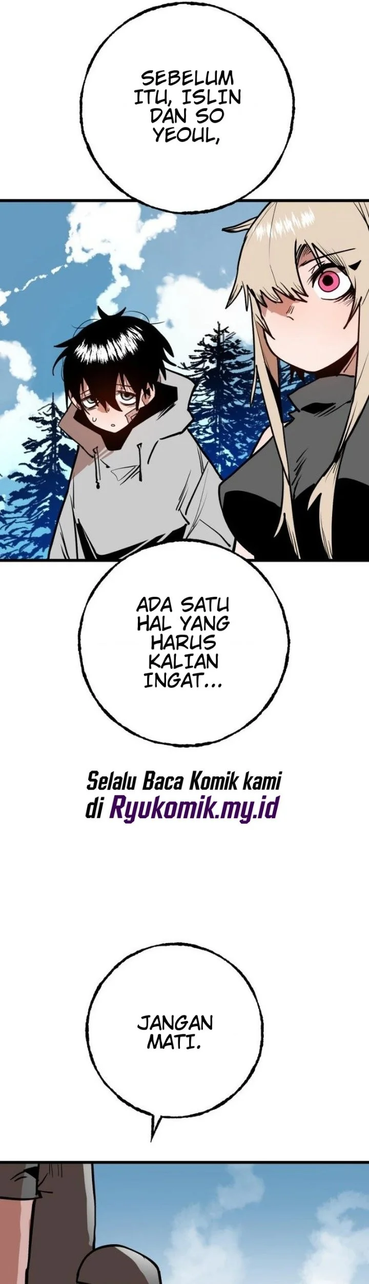Judgment of the Strong Chapter 6 Gambar 67