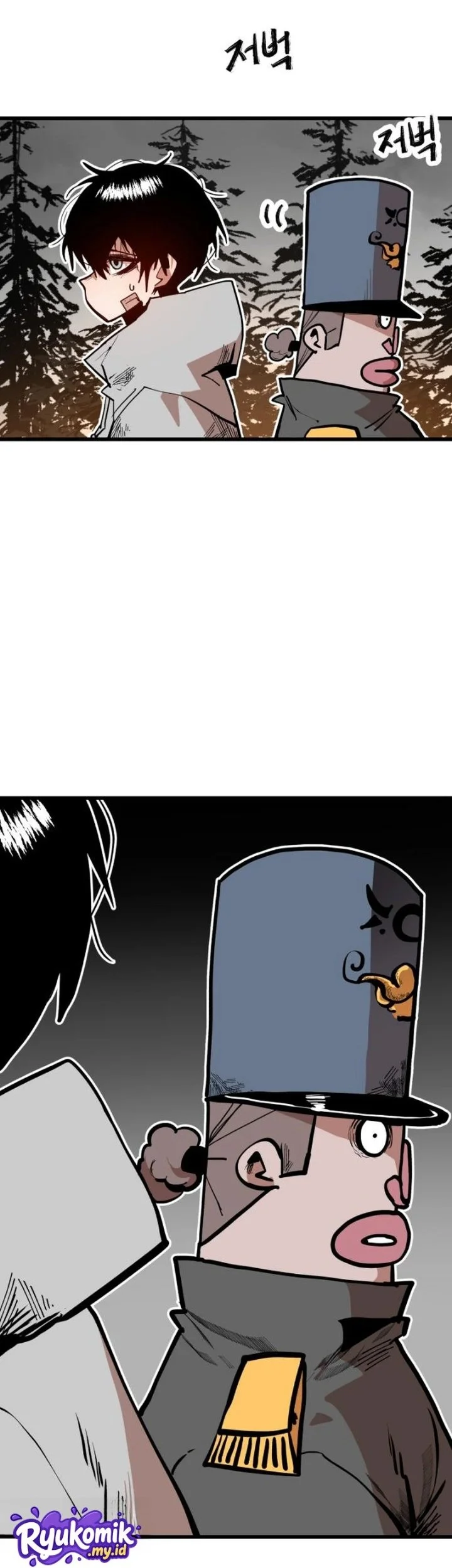 Judgment of the Strong Chapter 7 Gambar 58