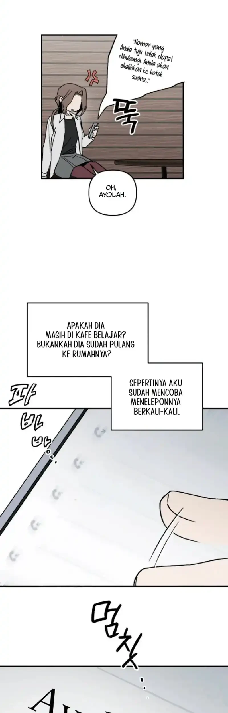 Juhee's Surroundings Chapter 9 Gambar 27