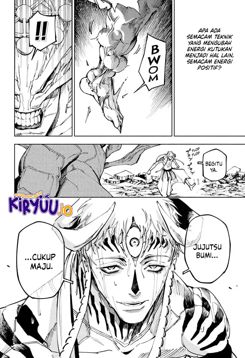 Jujutsu Kaisen Modulo Chapter 19 Gambar 13