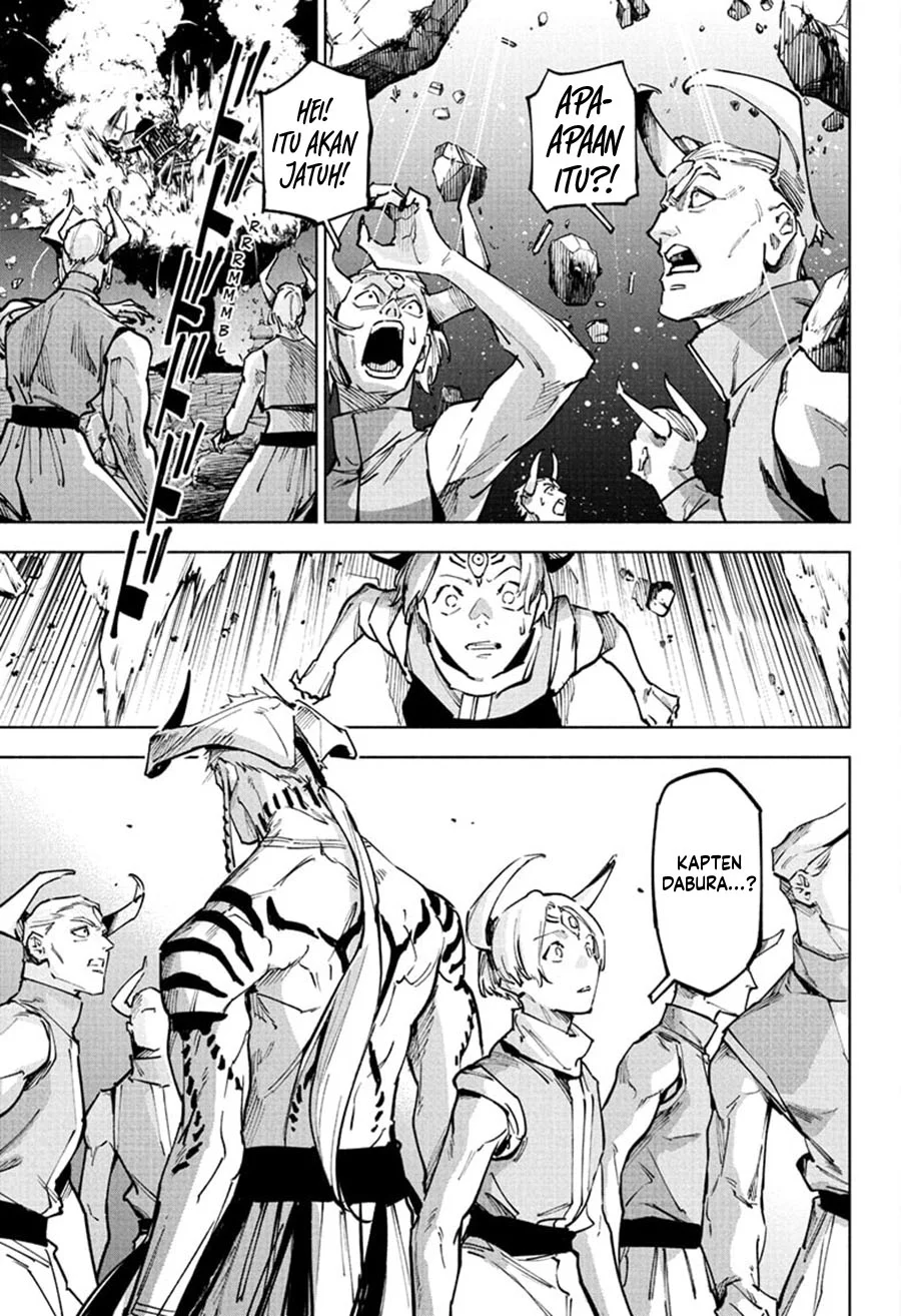 Jujutsu Kaisen Modulo Chapter 24 Gambar 13