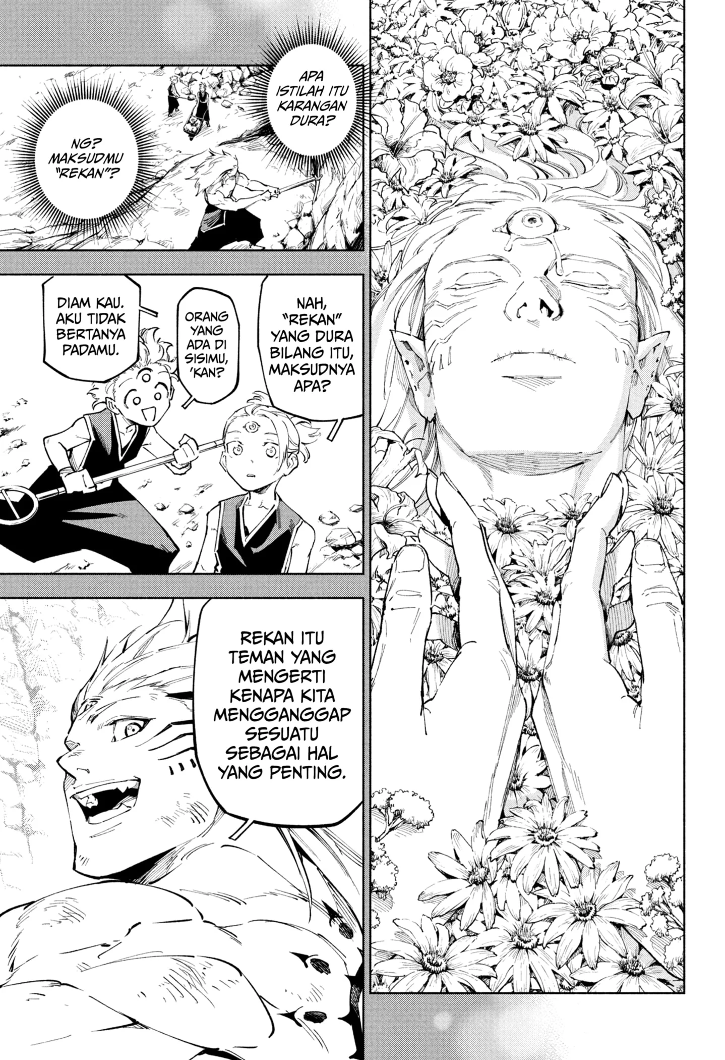 Jujutsu Kaisen Modulo Chapter 9 Gambar 13