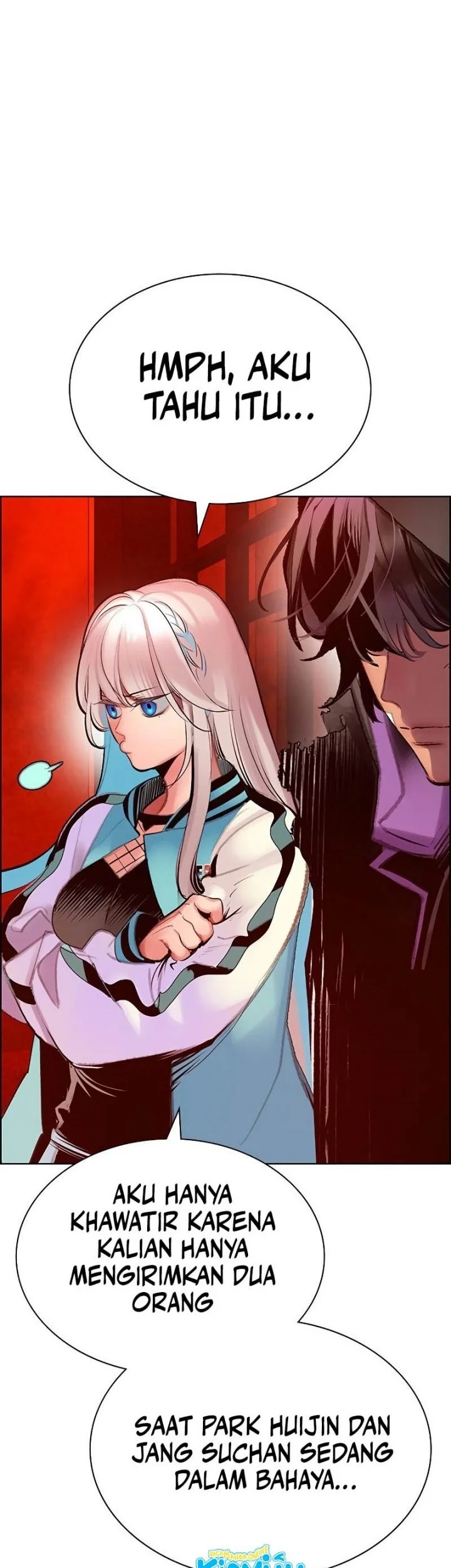 Jungle Juice Chapter 184 - Halaman 84
