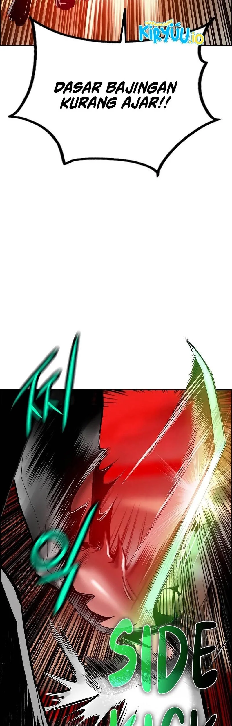 Jungle Juice Chapter 185 - Halaman 86