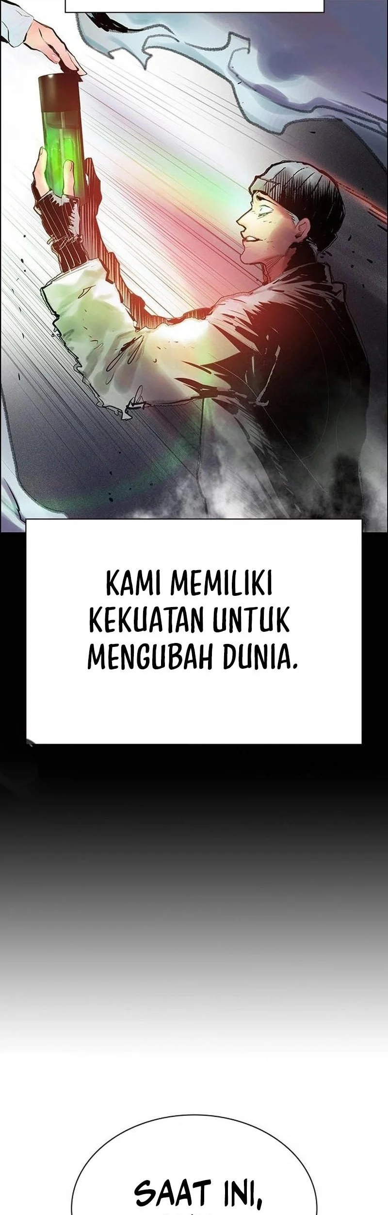 Jungle Juice Chapter 186 - Halaman 80