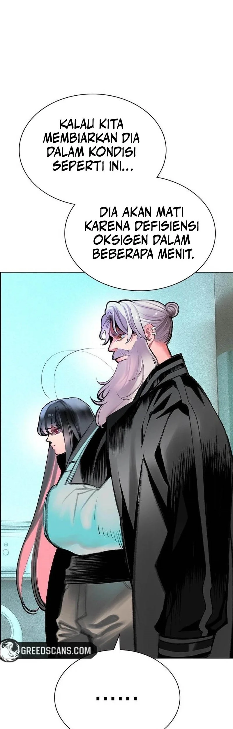 Jungle Juice Chapter 187 - Halaman 64