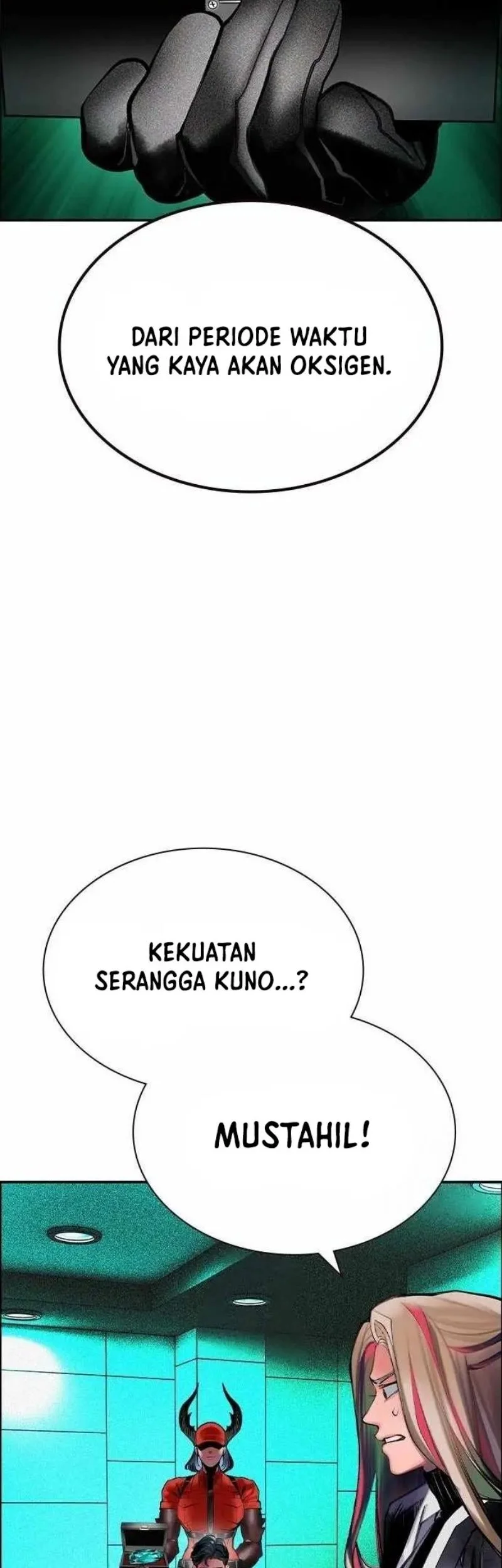Jungle Juice Chapter 188 - Halaman 58