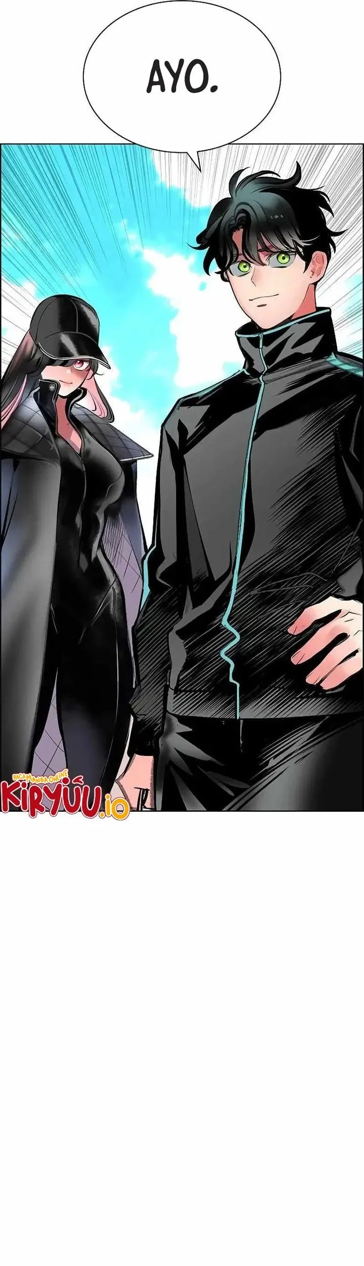 Jungle Juice Chapter 191 - Halaman 62