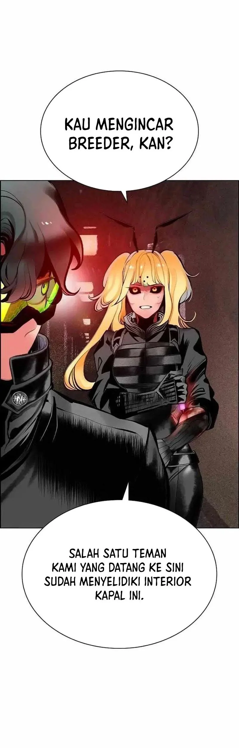 Jungle Juice Chapter 194 - Halaman 52