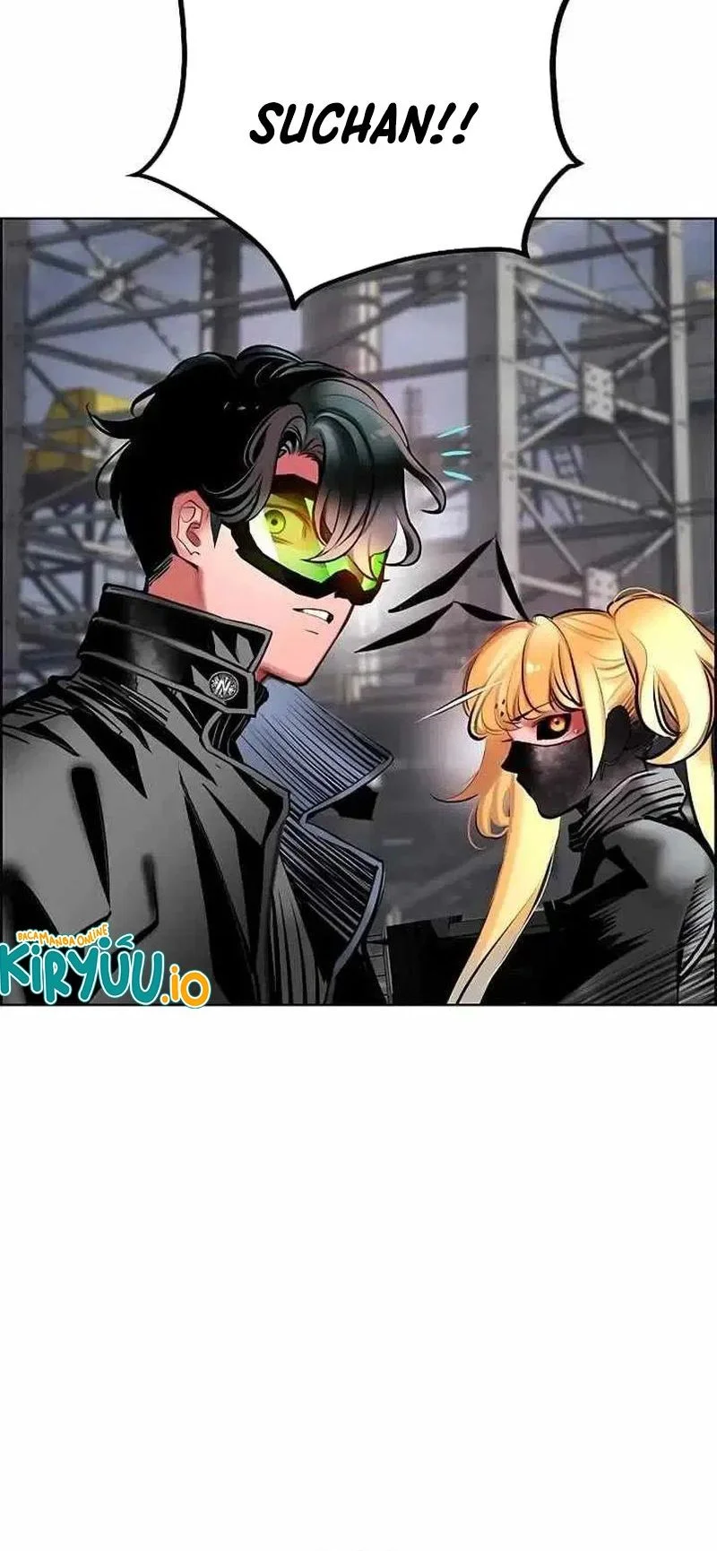 Jungle Juice Chapter 194 - Halaman 55