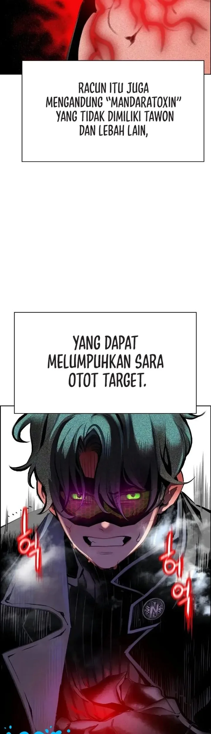 Jungle Juice Chapter 197 - Halaman 53