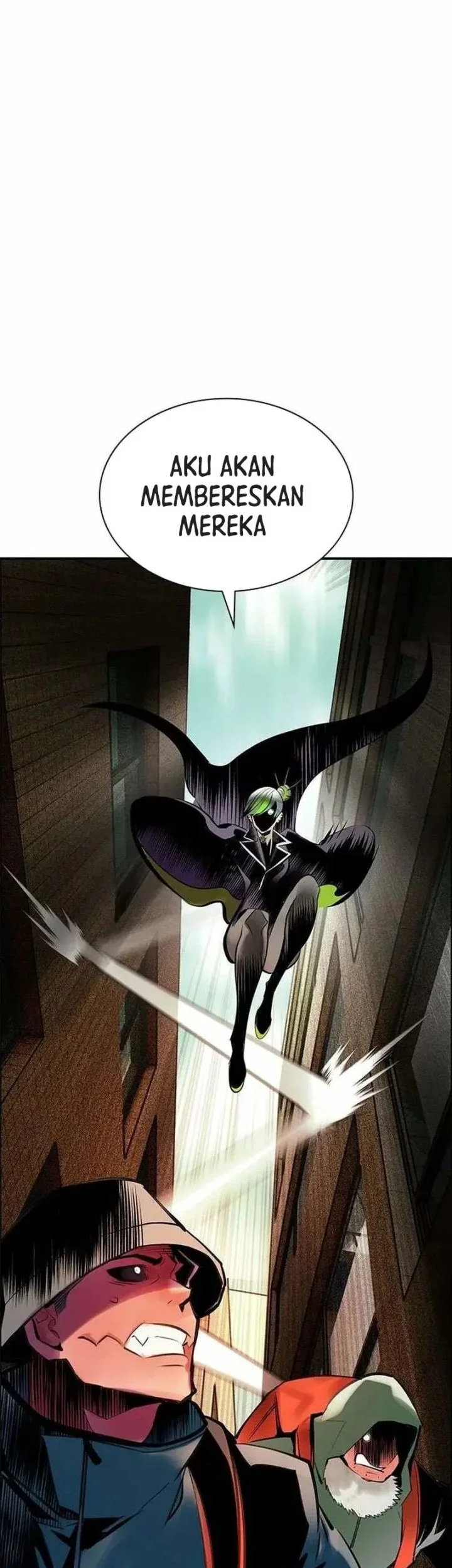 Jungle Juice Chapter 198 - Halaman 59