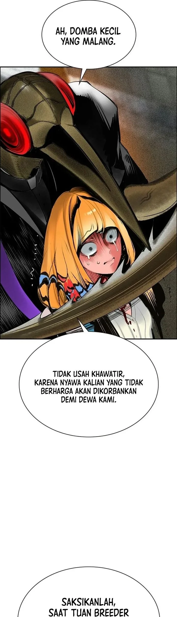 Jungle Juice Chapter 204 Gambar 65