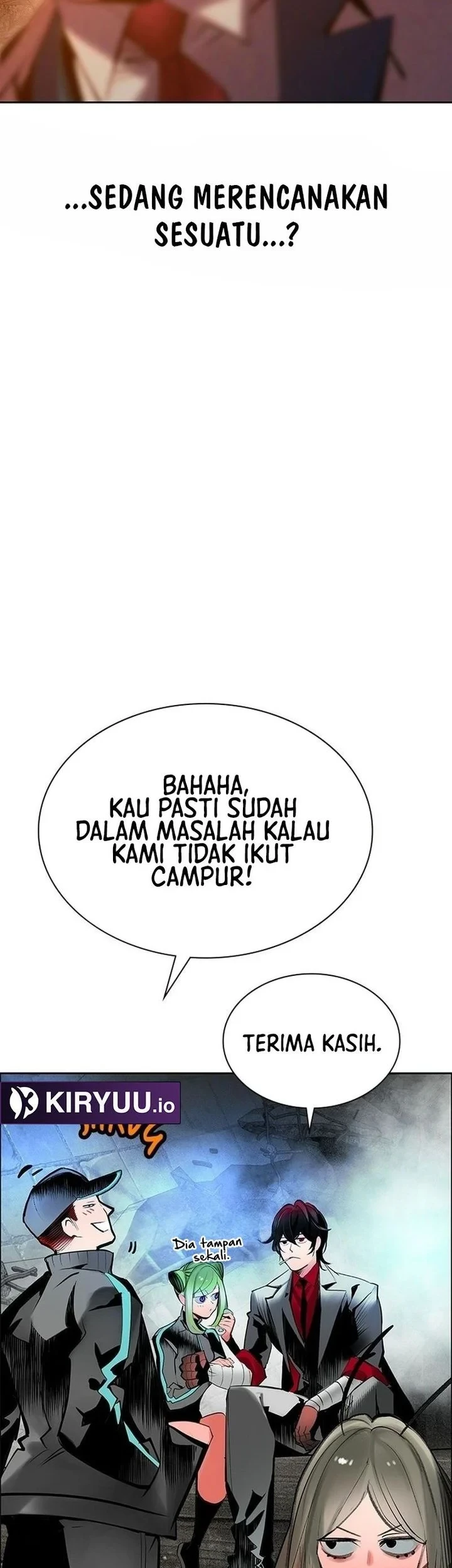 Jungle Juice Chapter 207 Gambar 66