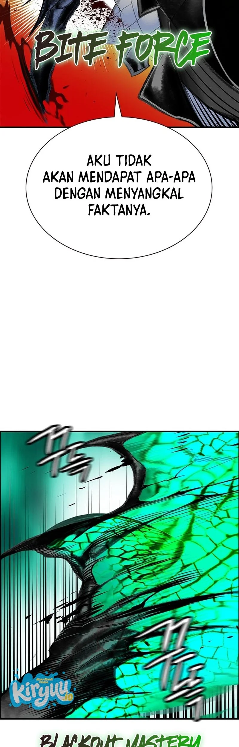 Jungle Juice Chapter 217 Gambar 63