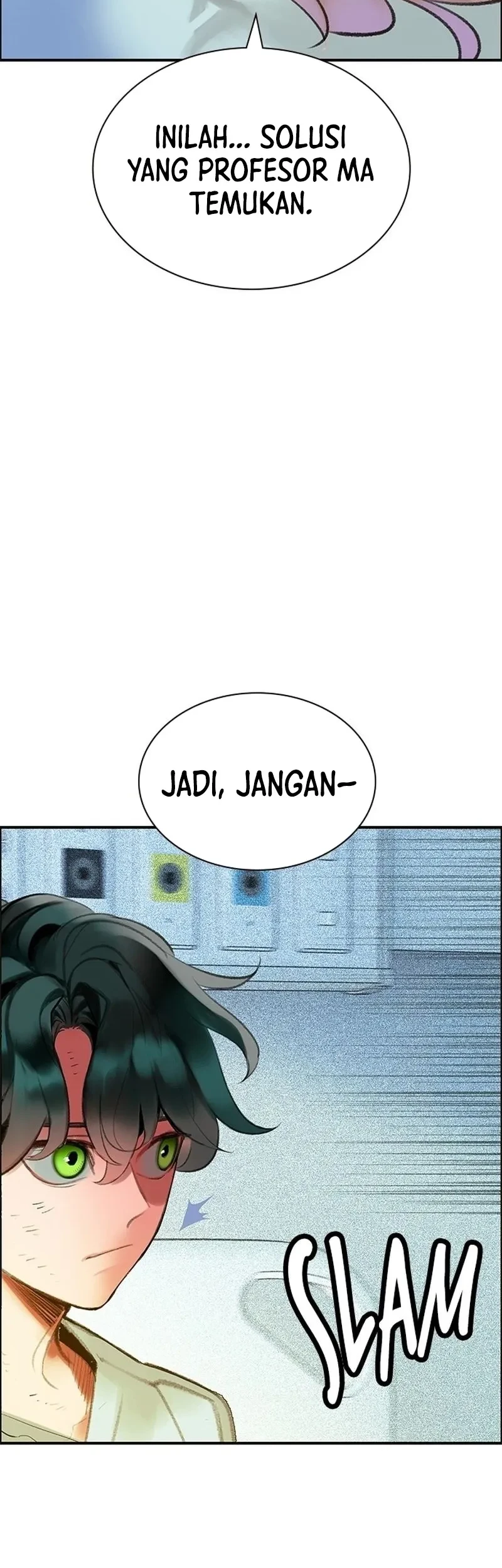 Jungle Juice Chapter 218 Gambar 59