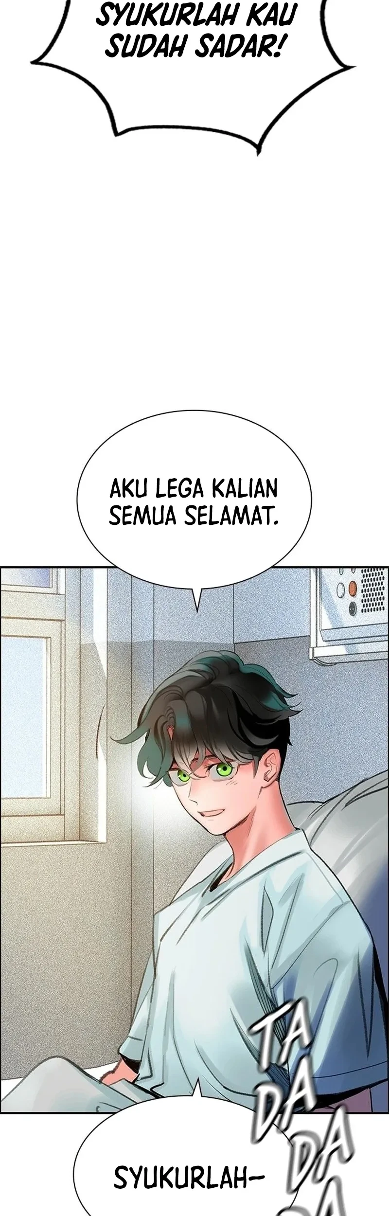Jungle Juice Chapter 218 Gambar 62