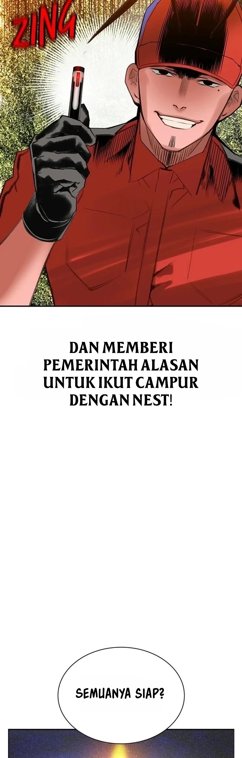Jungle Juice Chapter 222 Gambar 66