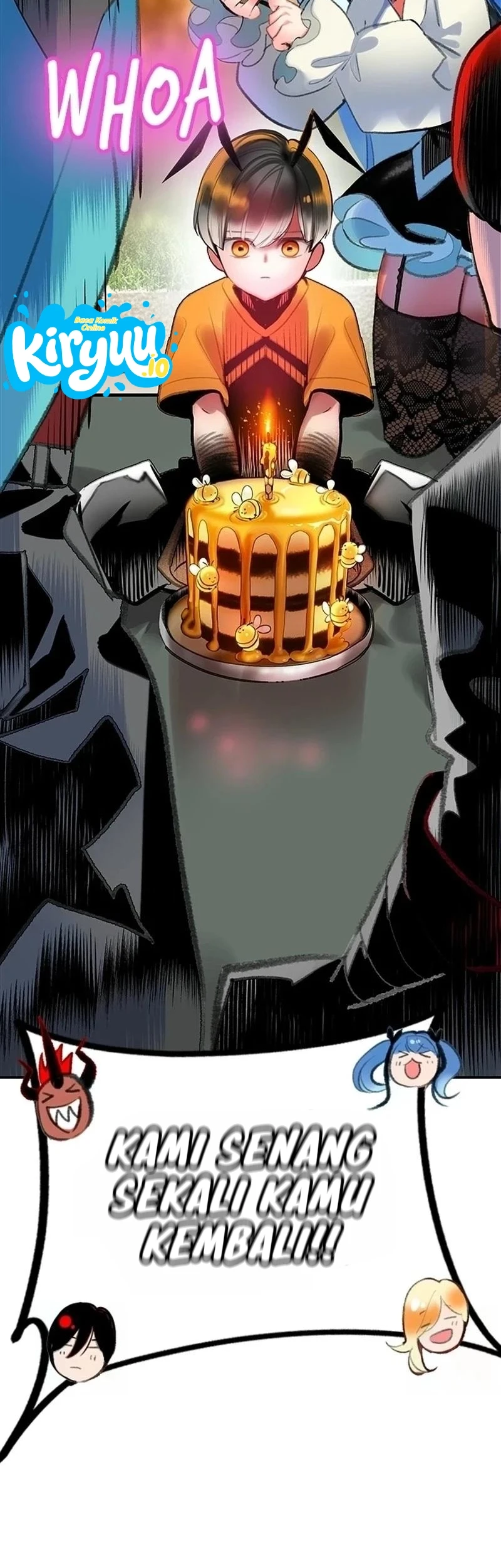 Jungle Juice Chapter 222 Gambar 68