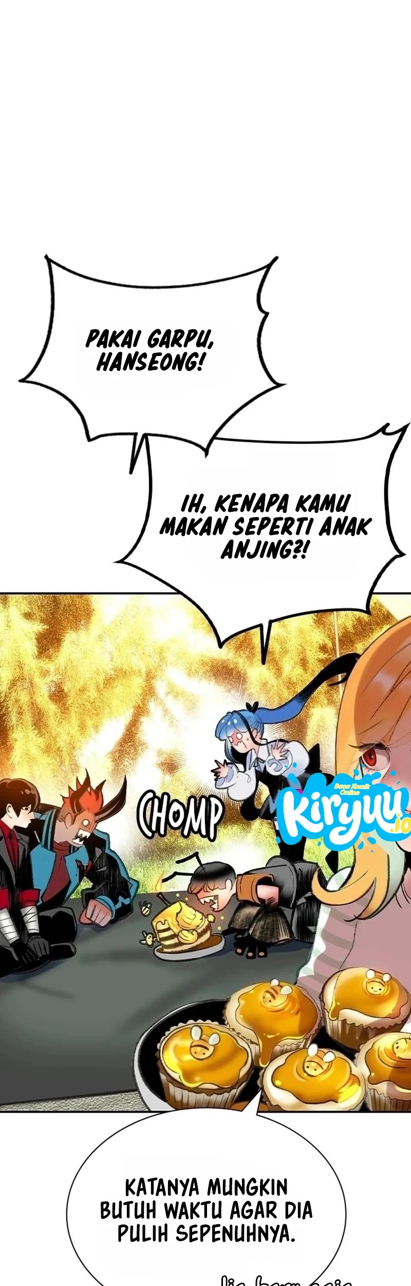 Jungle Juice Chapter 222 Gambar 69